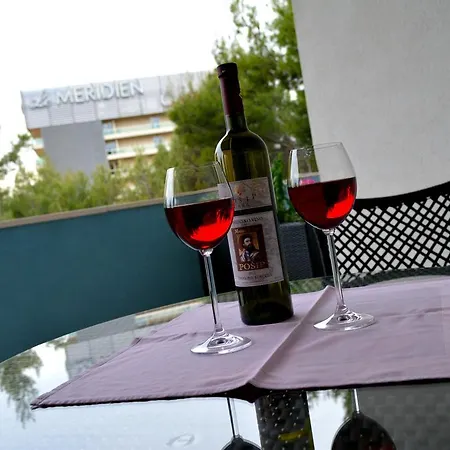 Permarinus Lejlighed