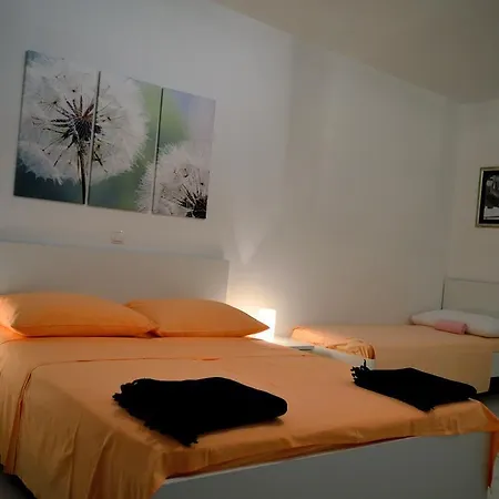 Permarinus Apartament *