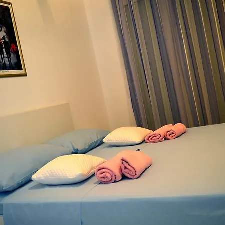 Permarinus Apartamento Podstrana